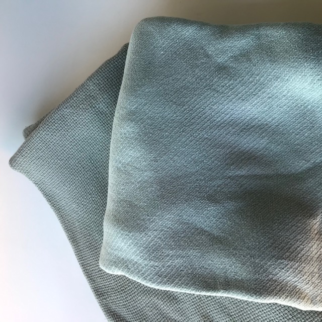 HOSPITAL LINEN, Blanket - Light Green